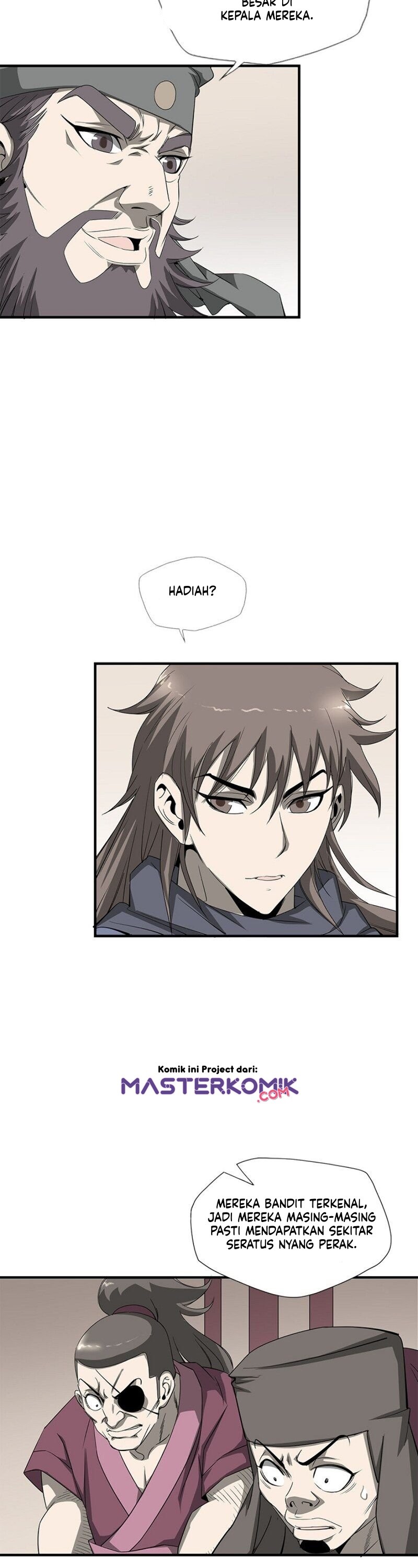Strong Gale, Mad Dragon Chapter 27 Gambar 29