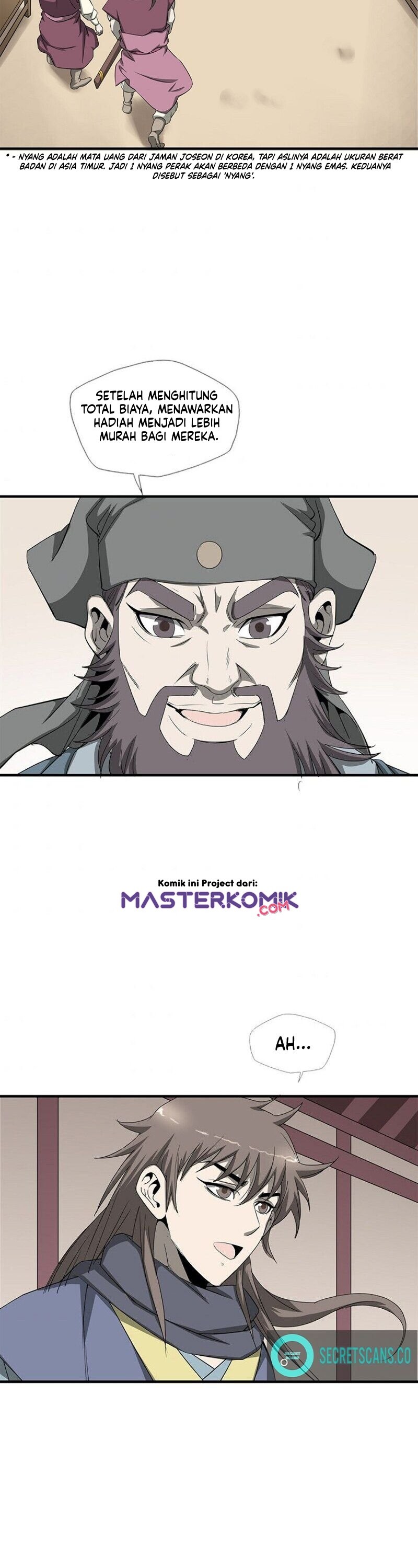 Strong Gale, Mad Dragon Chapter 27 Gambar 31