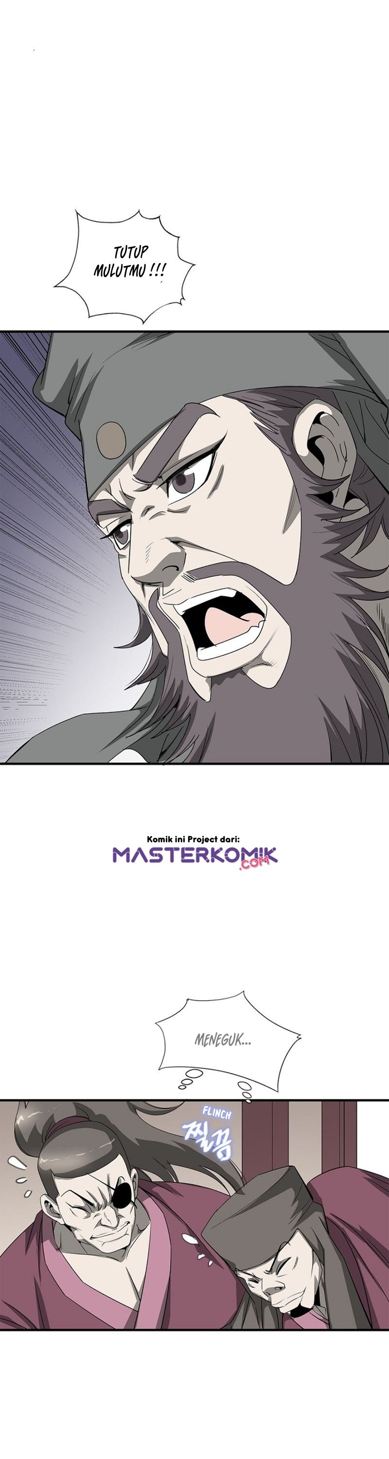 Strong Gale, Mad Dragon Chapter 27 Gambar 34
