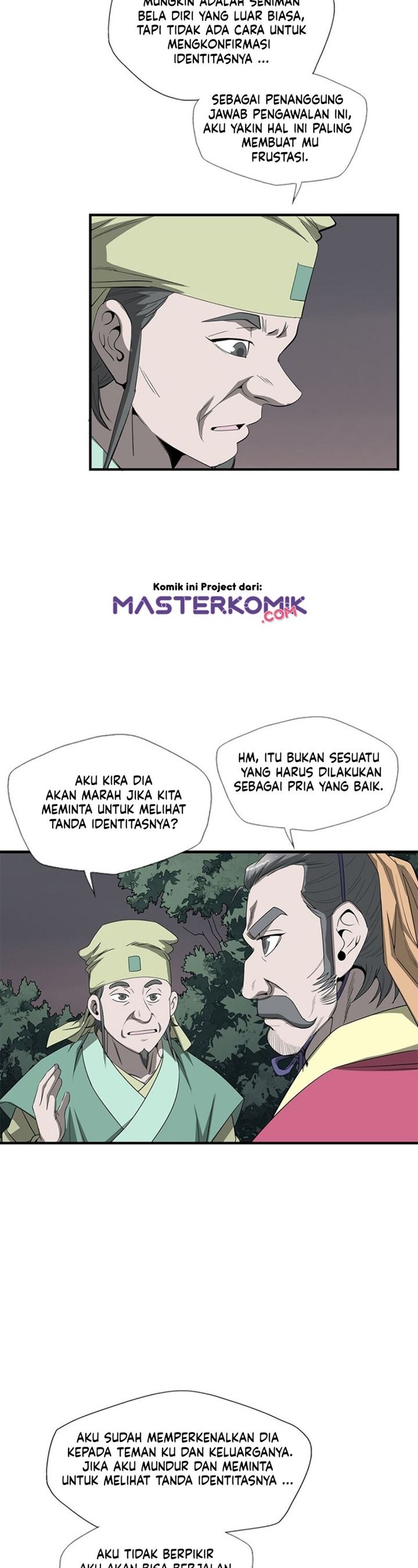 Strong Gale, Mad Dragon Chapter 32 Gambar 6