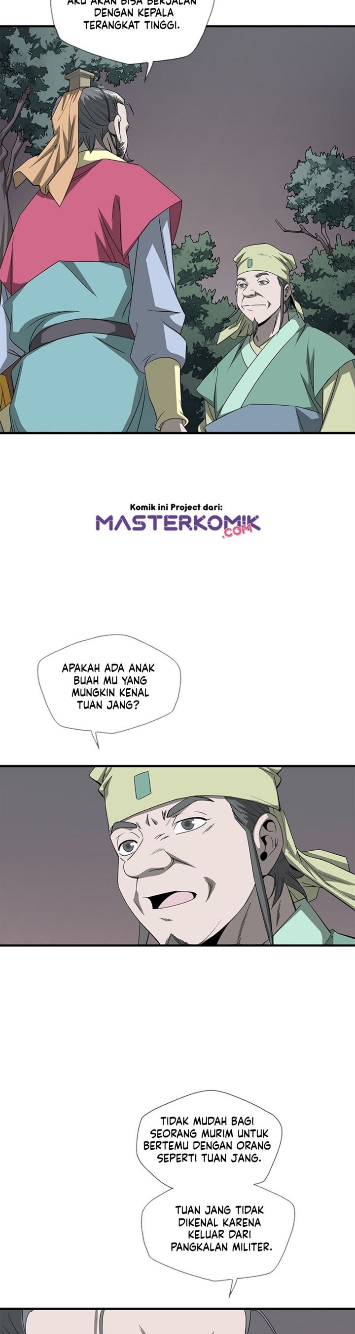 Strong Gale, Mad Dragon Chapter 32 Gambar 7