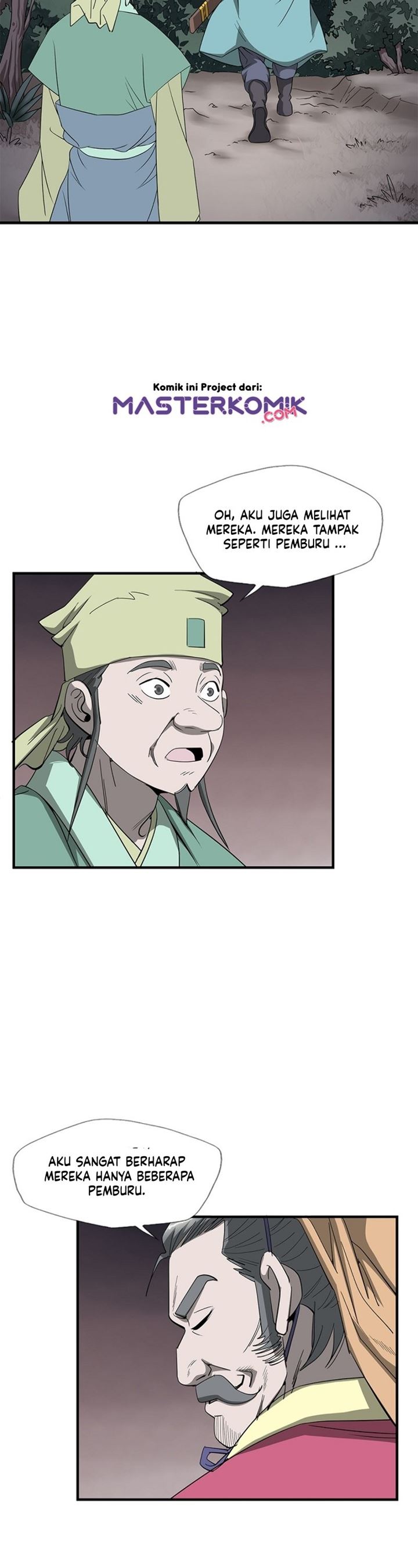 Strong Gale, Mad Dragon Chapter 32 Gambar 10