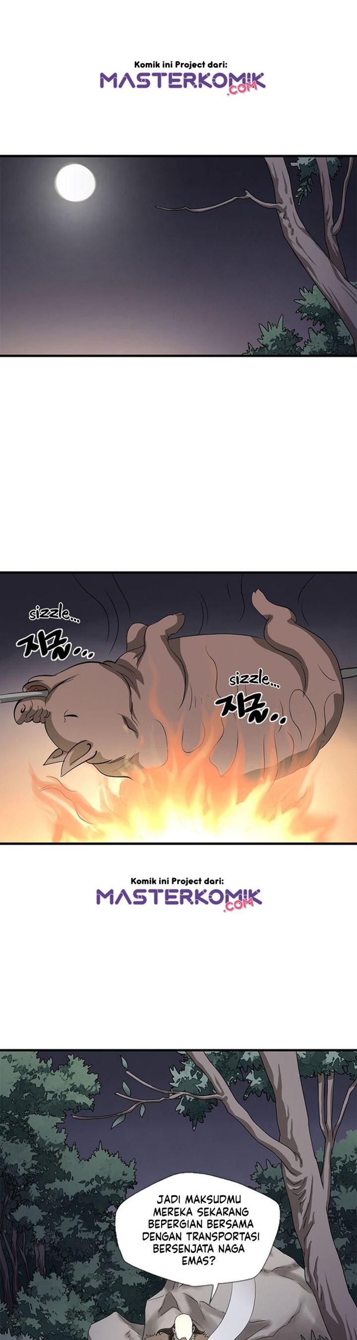 Strong Gale, Mad Dragon Chapter 32 Gambar 12