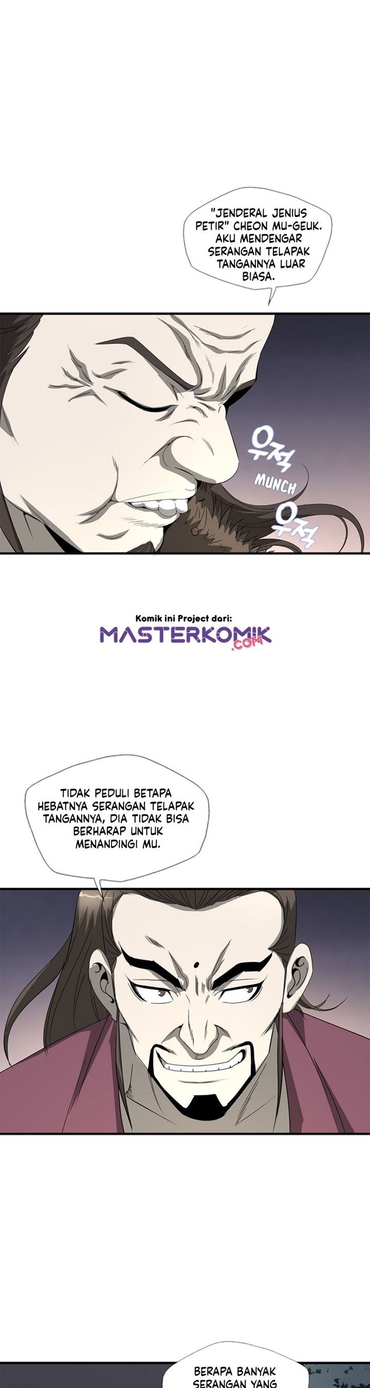 Strong Gale, Mad Dragon Chapter 32 Gambar 15