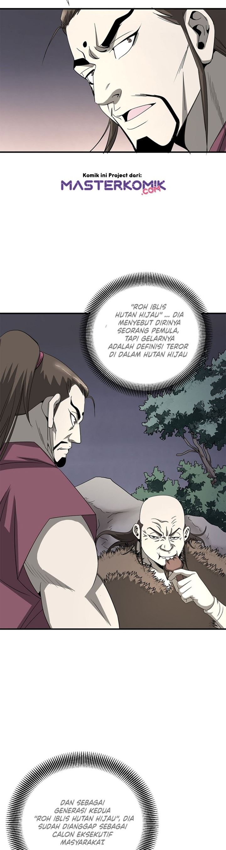 Strong Gale, Mad Dragon Chapter 32 Gambar 17