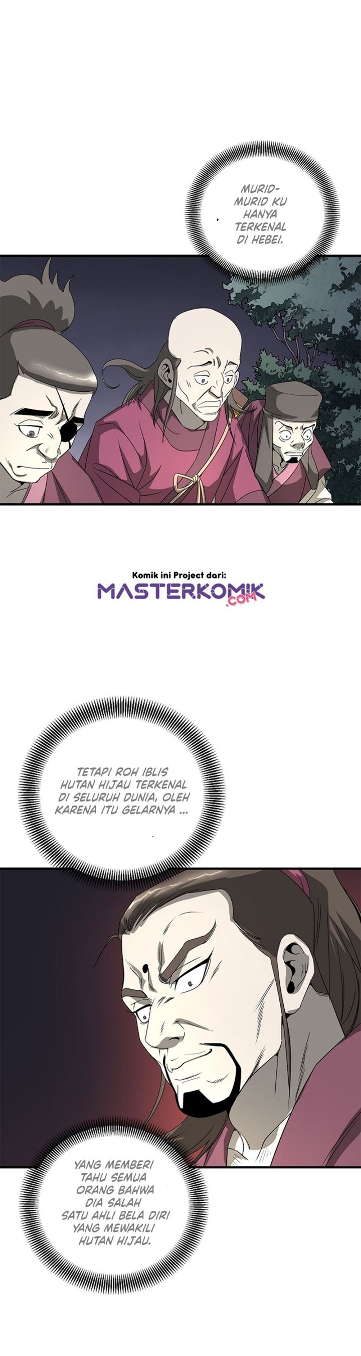 Strong Gale, Mad Dragon Chapter 32 Gambar 19