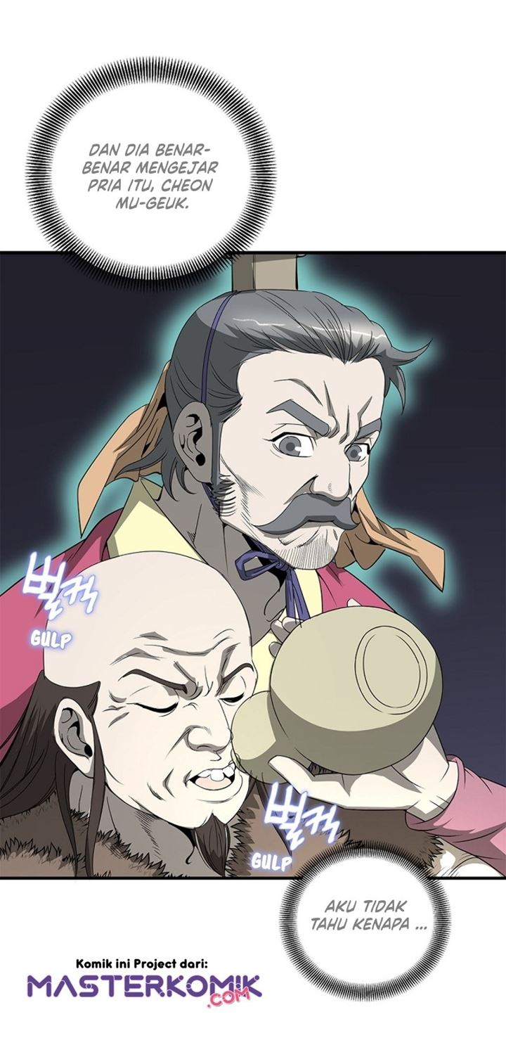 Strong Gale, Mad Dragon Chapter 32 Gambar 20