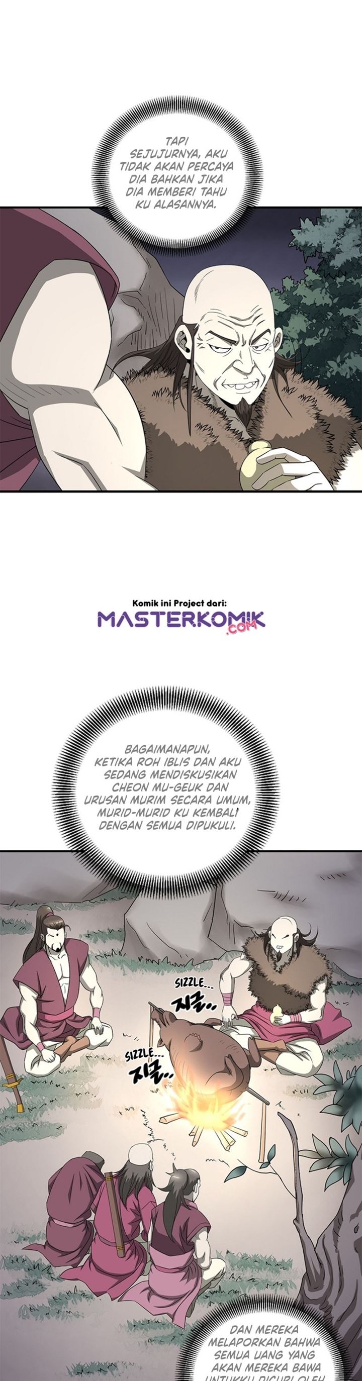 Strong Gale, Mad Dragon Chapter 32 Gambar 21