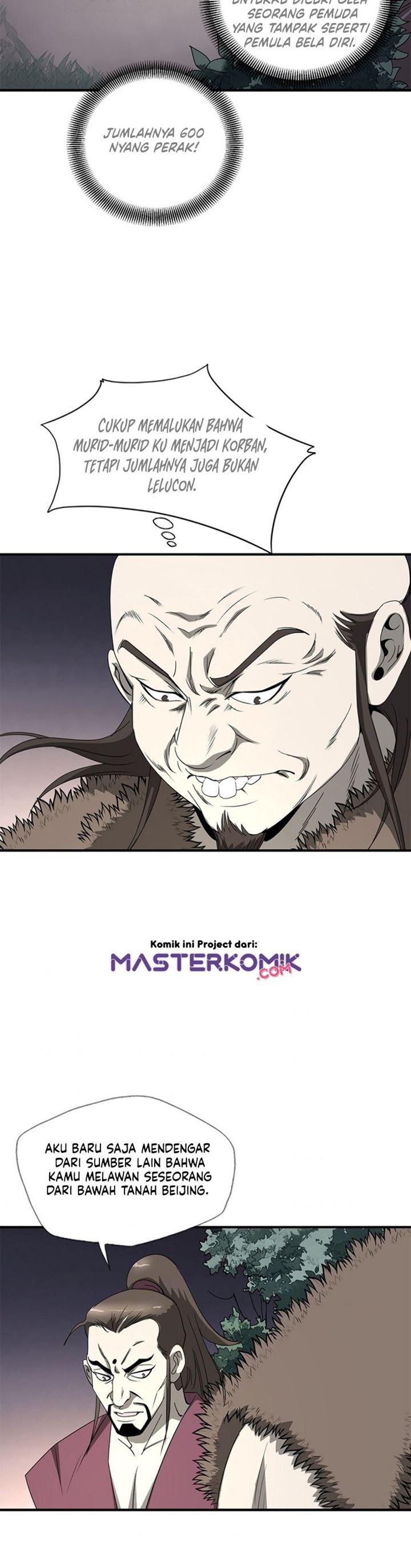 Strong Gale, Mad Dragon Chapter 32 Gambar 22