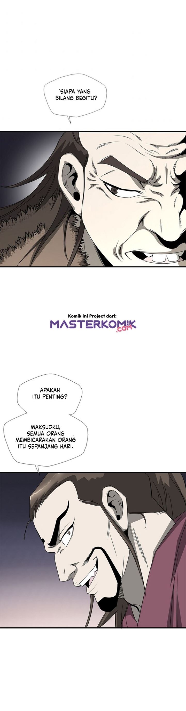 Strong Gale, Mad Dragon Chapter 32 Gambar 23