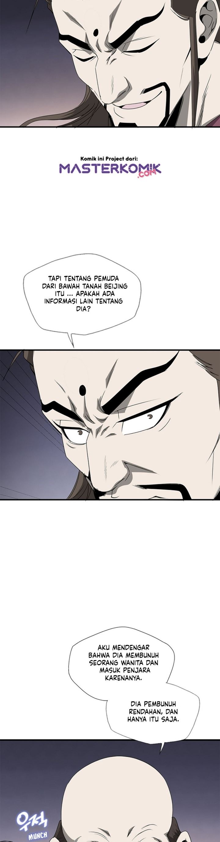 Strong Gale, Mad Dragon Chapter 32 Gambar 25