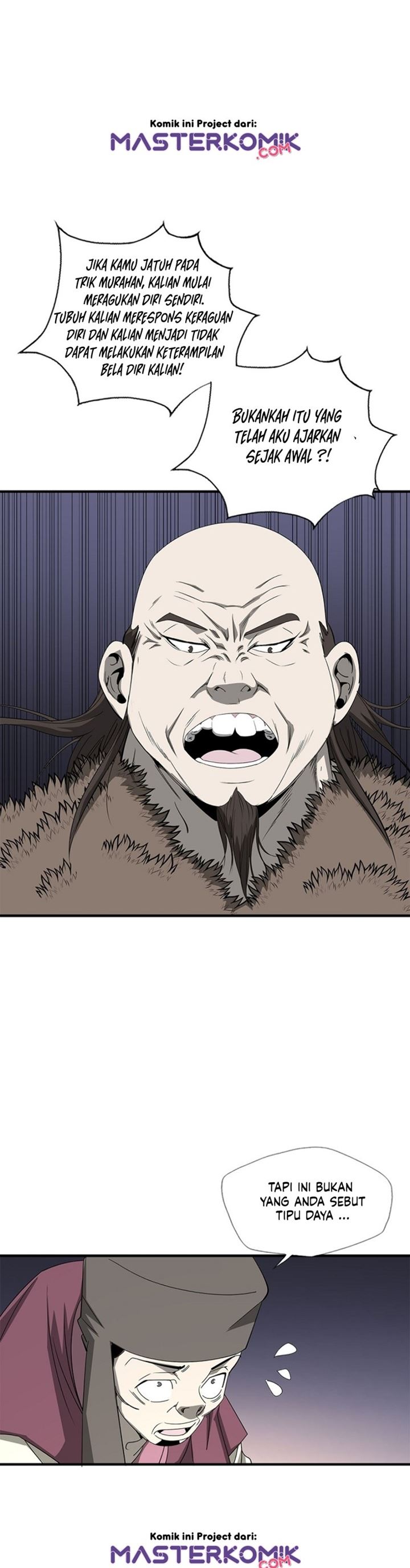 Strong Gale, Mad Dragon Chapter 32 Gambar 28