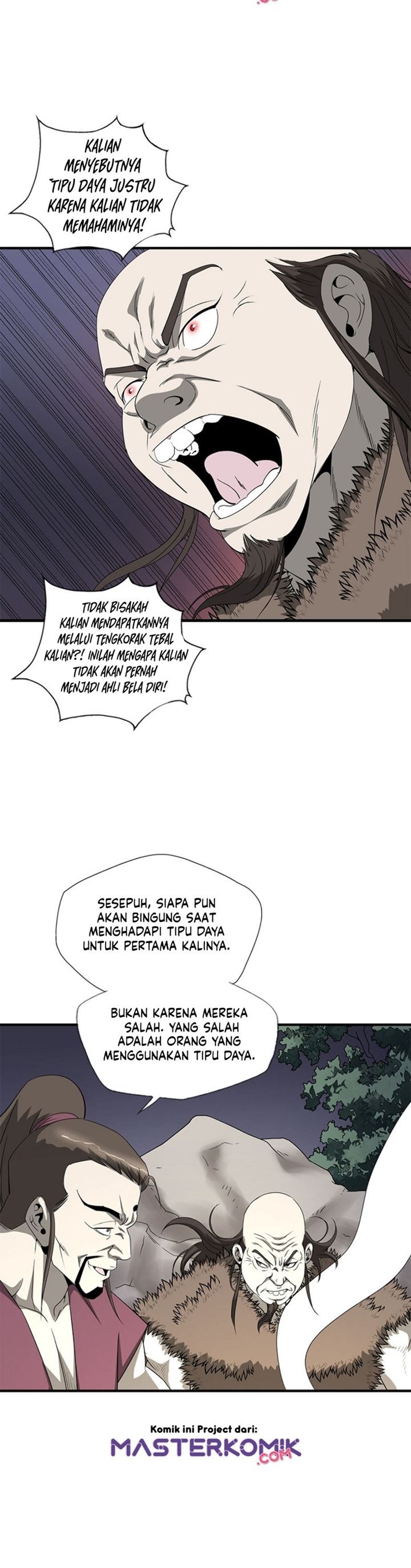 Strong Gale, Mad Dragon Chapter 32 Gambar 29