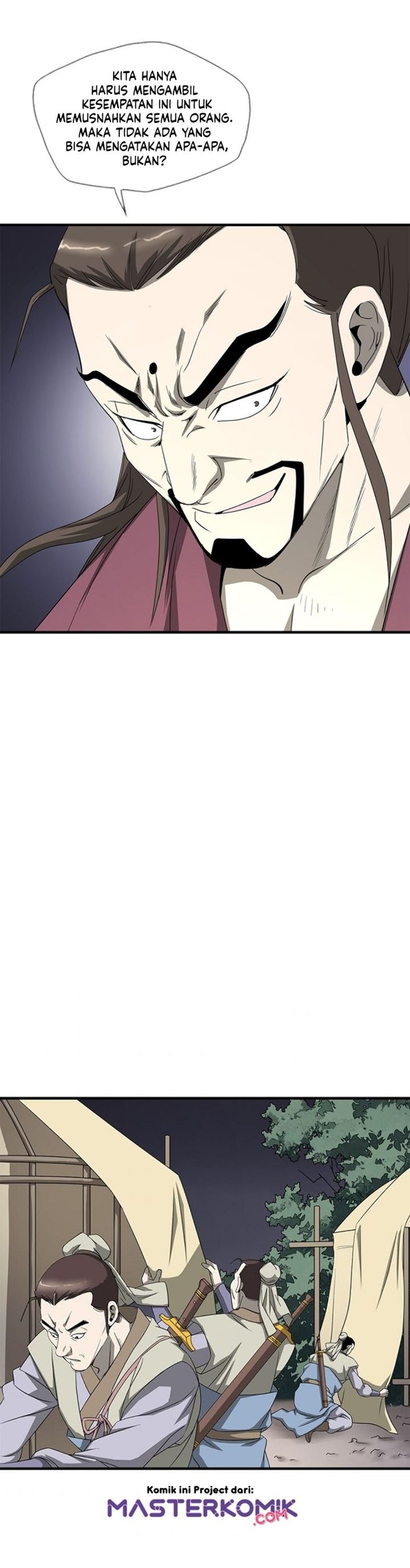 Strong Gale, Mad Dragon Chapter 32 Gambar 30