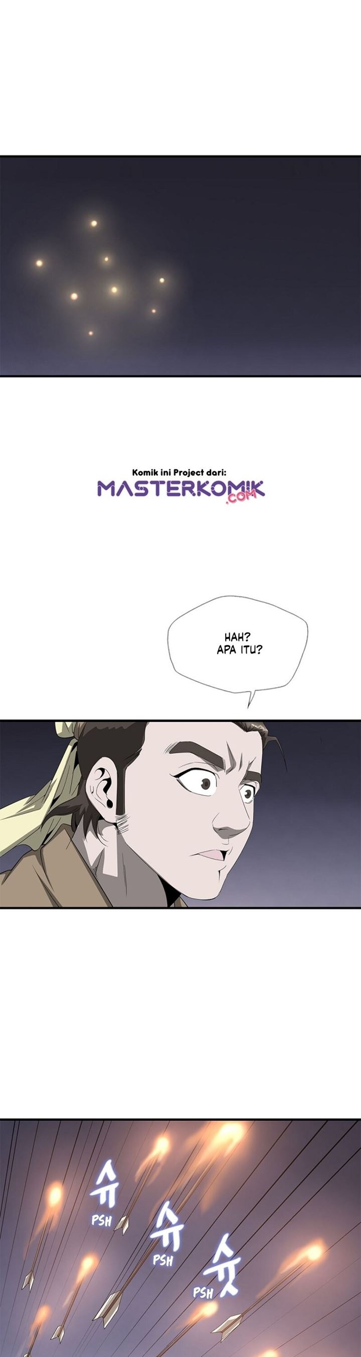 Strong Gale, Mad Dragon Chapter 32 Gambar 32