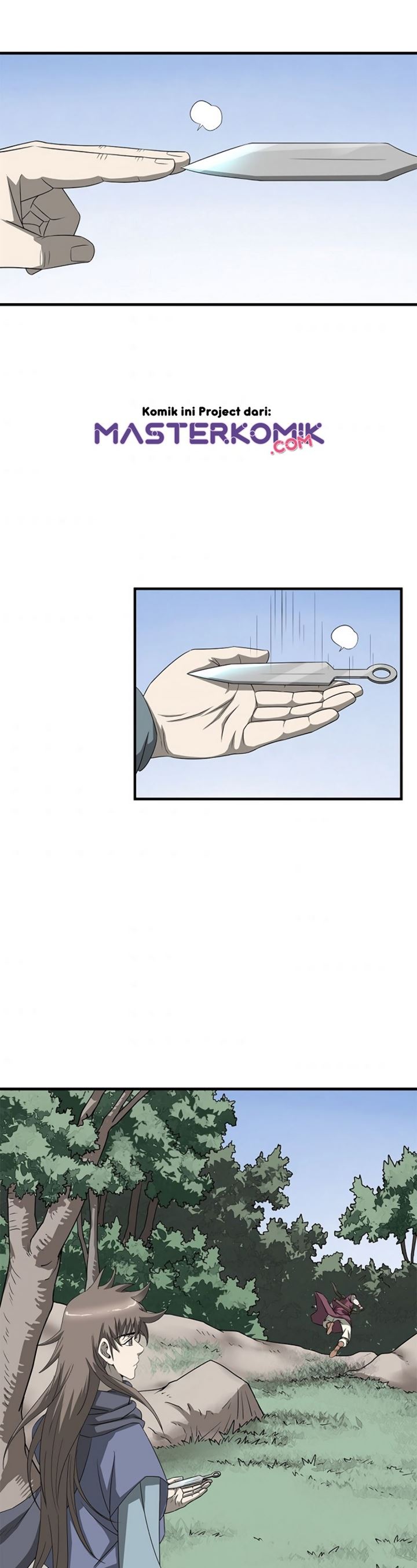Strong Gale, Mad Dragon Chapter 35 Gambar 5