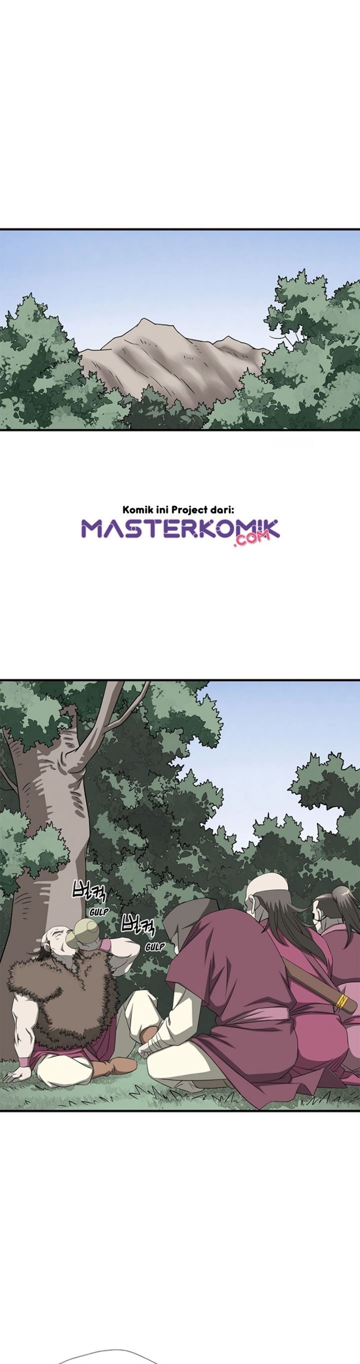 Strong Gale, Mad Dragon Chapter 35 Gambar 11