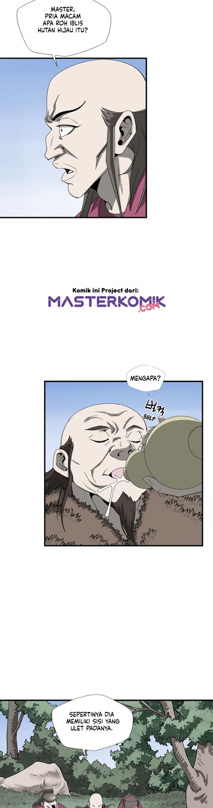 Strong Gale, Mad Dragon Chapter 35 Gambar 12