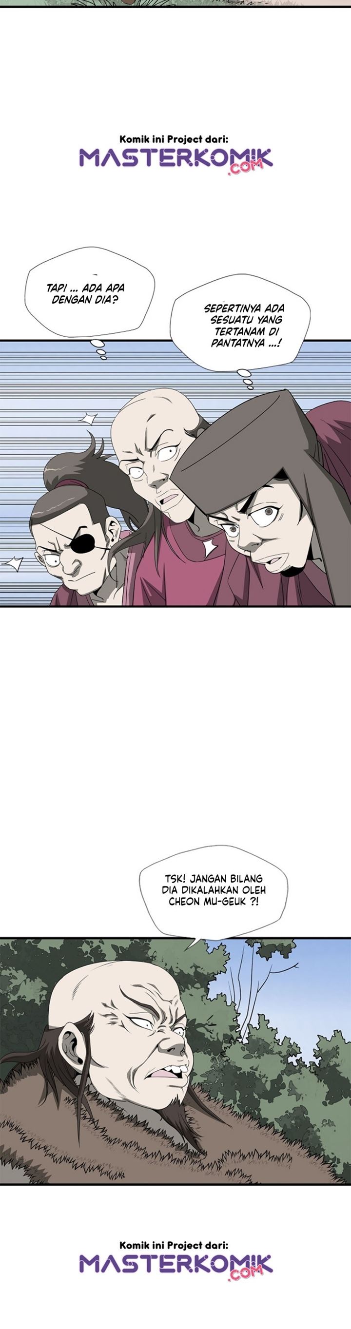 Strong Gale, Mad Dragon Chapter 35 Gambar 17