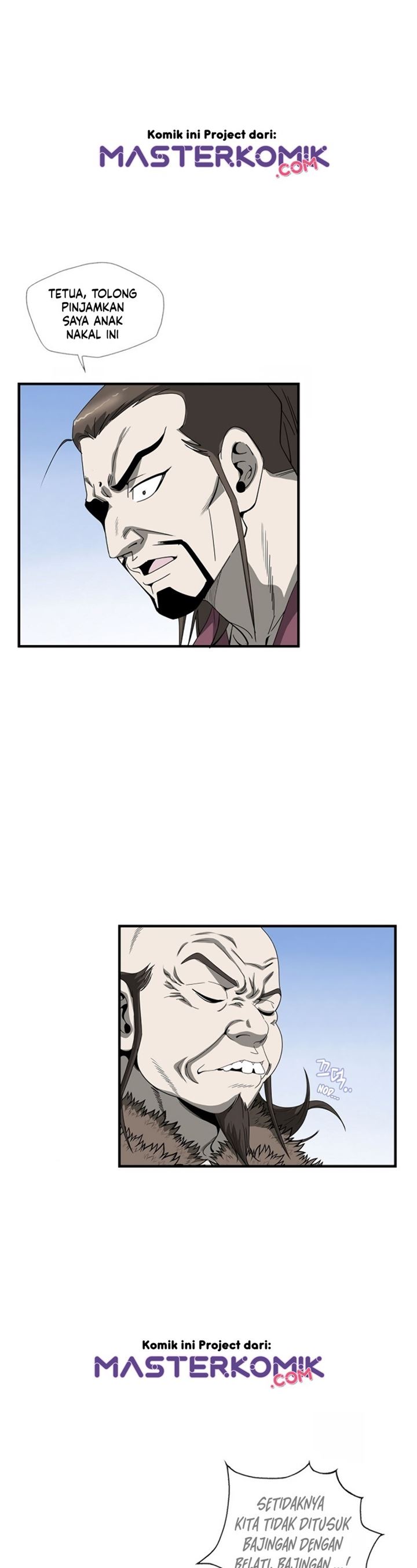 Strong Gale, Mad Dragon Chapter 35 Gambar 21