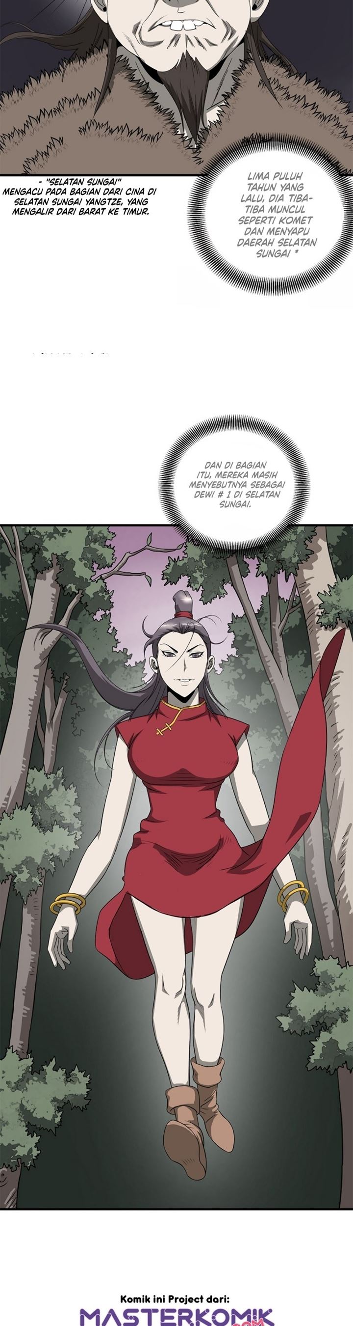Strong Gale, Mad Dragon Chapter 35 Gambar 24