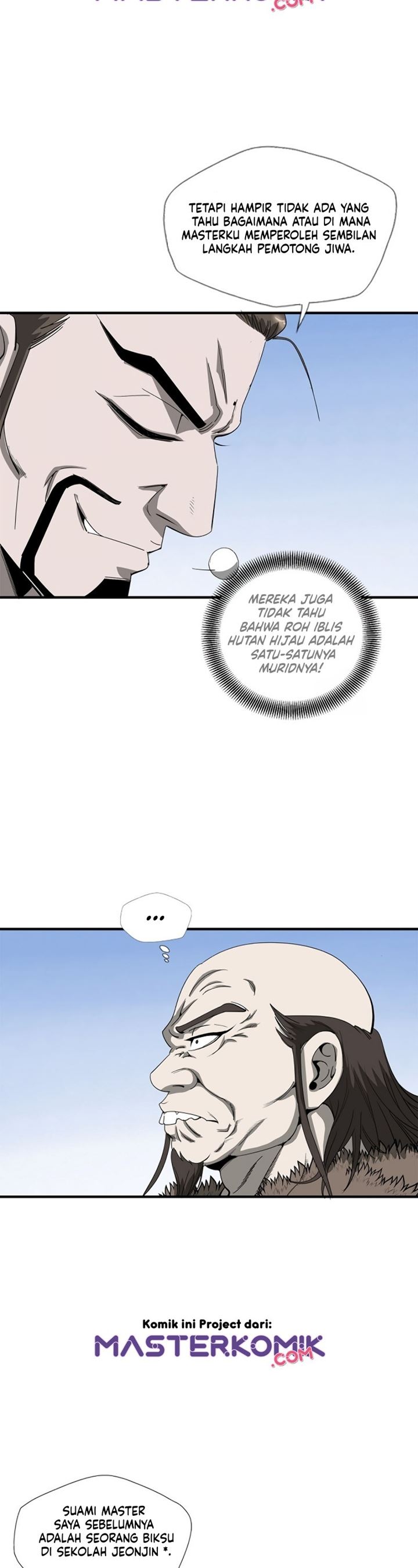 Strong Gale, Mad Dragon Chapter 35 Gambar 25
