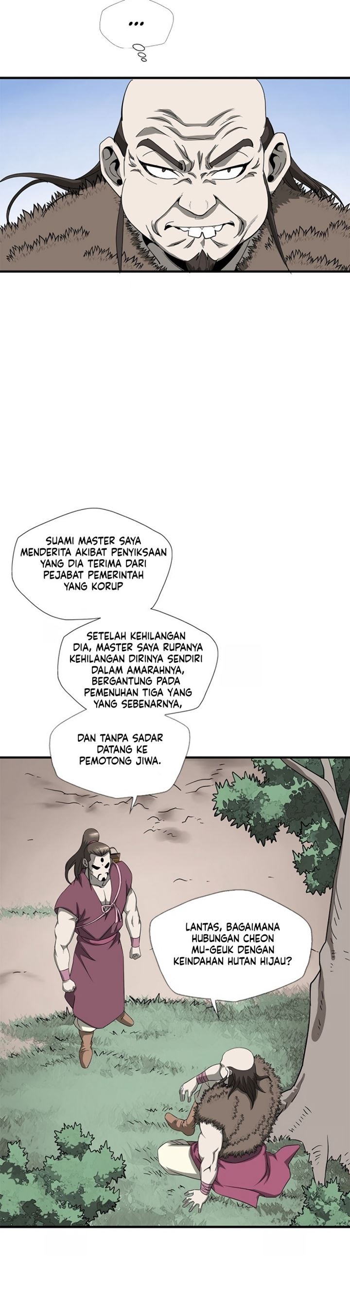 Strong Gale, Mad Dragon Chapter 35 Gambar 27