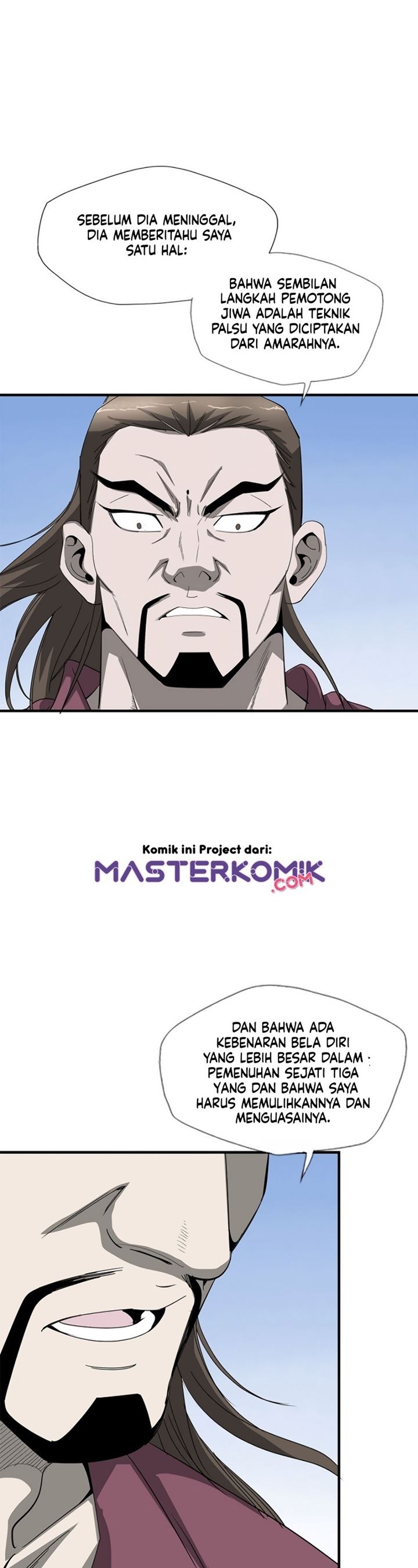 Strong Gale, Mad Dragon Chapter 35 Gambar 29