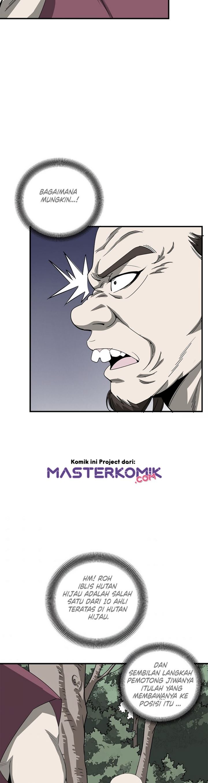 Strong Gale, Mad Dragon Chapter 35 Gambar 30