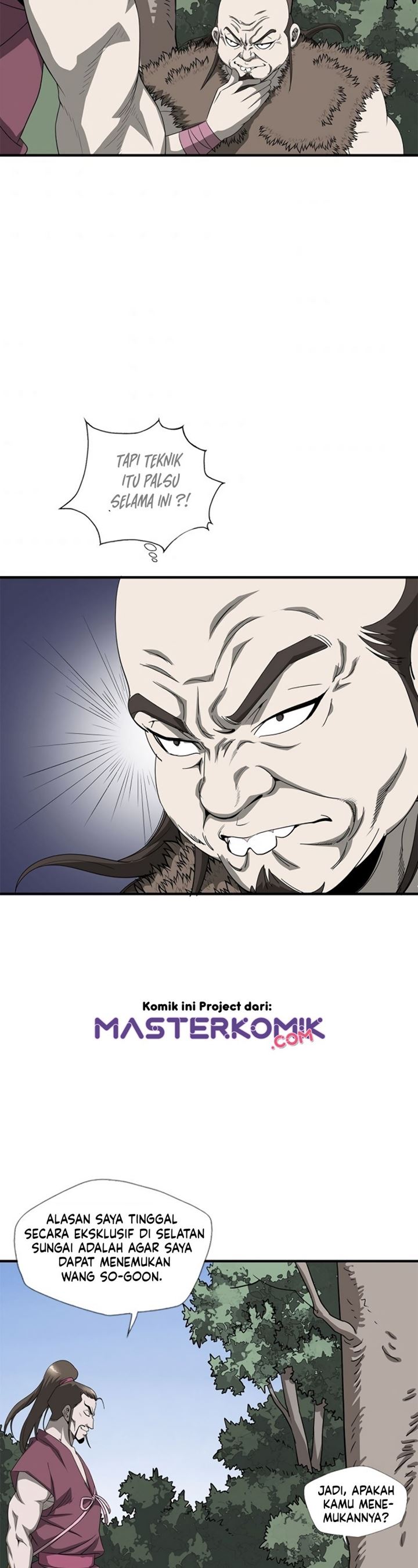 Strong Gale, Mad Dragon Chapter 35 Gambar 31