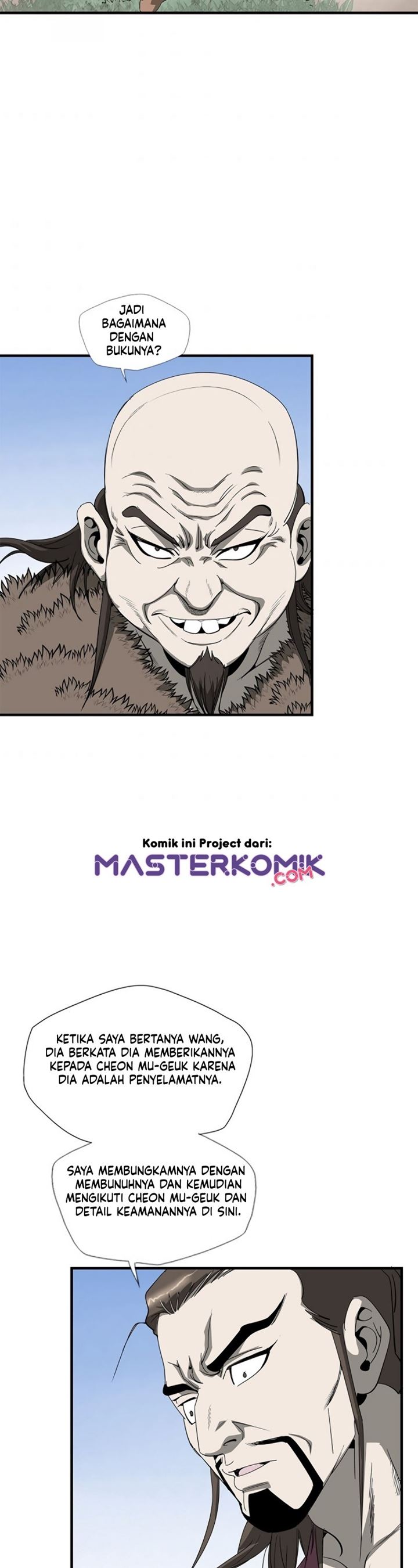 Strong Gale, Mad Dragon Chapter 35 Gambar 35