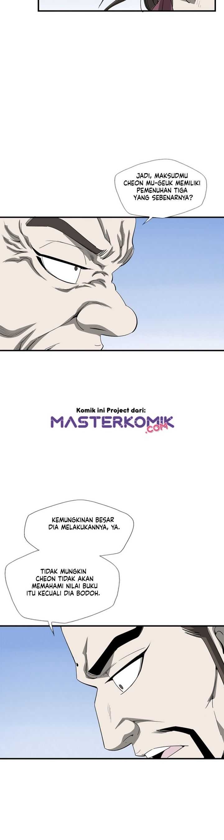 Strong Gale, Mad Dragon Chapter 35 Gambar 36