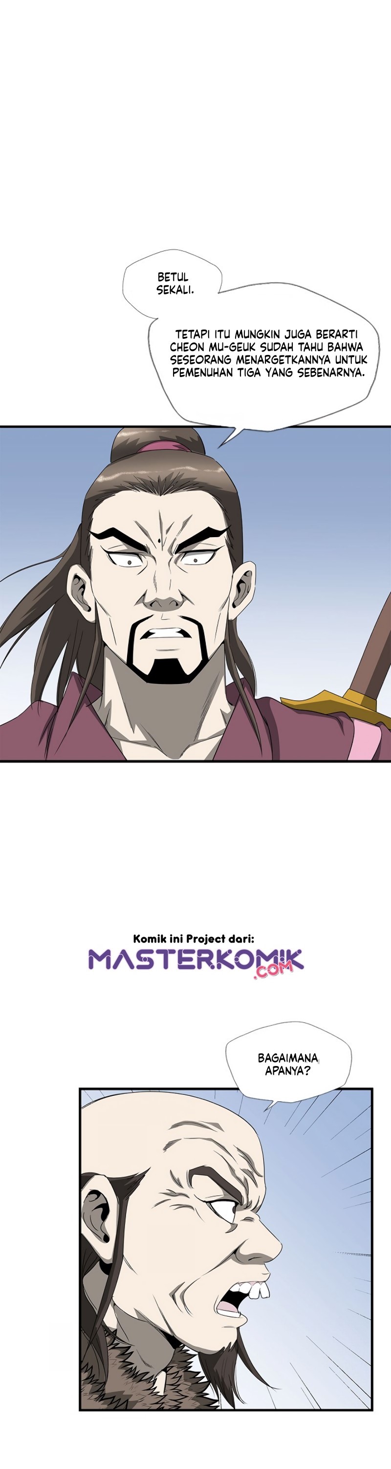 Strong Gale, Mad Dragon Chapter 36 Gambar 4