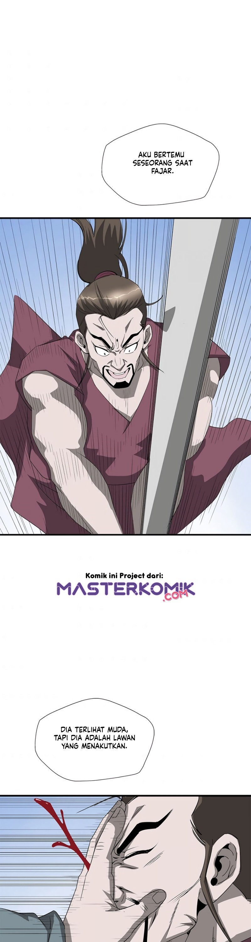 Strong Gale, Mad Dragon Chapter 36 Gambar 5