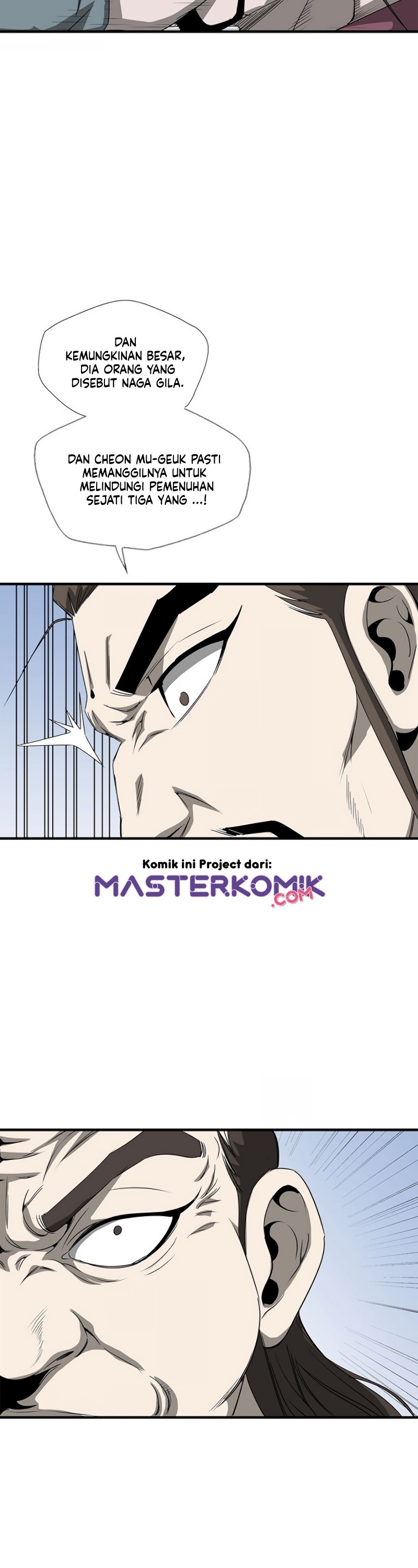 Strong Gale, Mad Dragon Chapter 36 Gambar 6