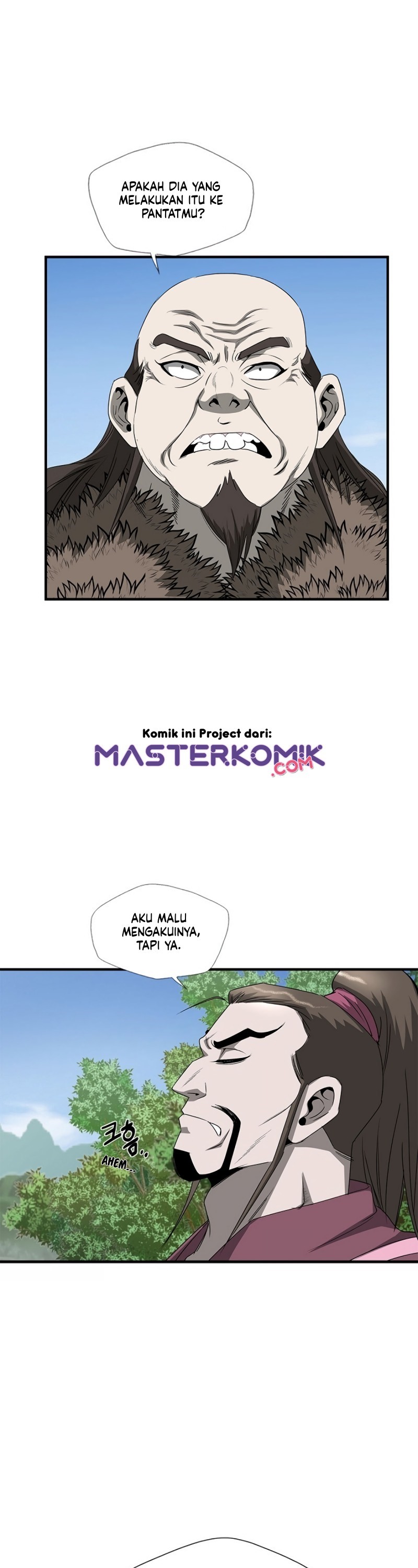 Strong Gale, Mad Dragon Chapter 36 Gambar 7