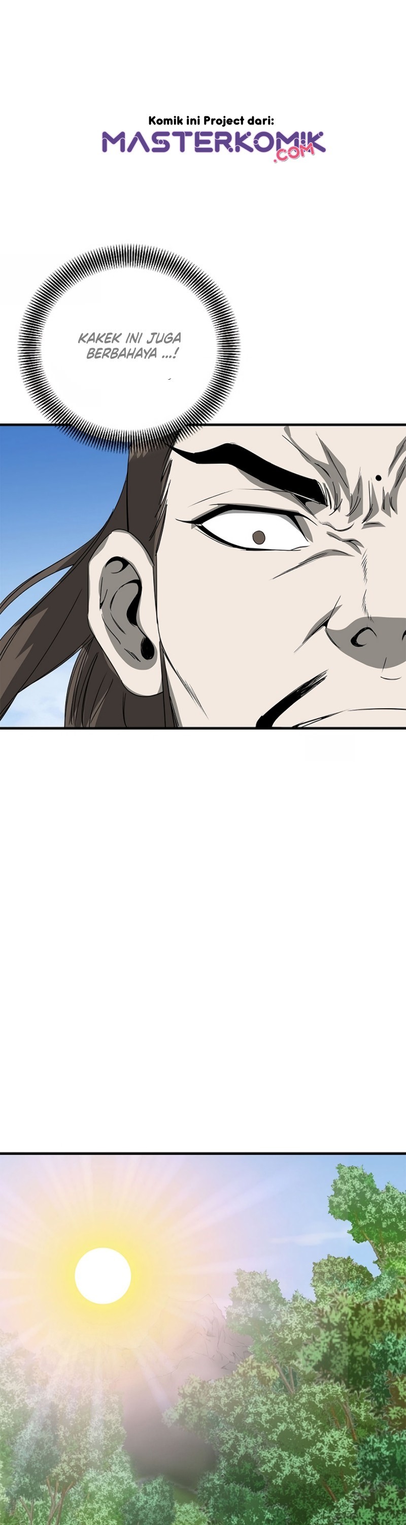 Strong Gale, Mad Dragon Chapter 36 Gambar 10