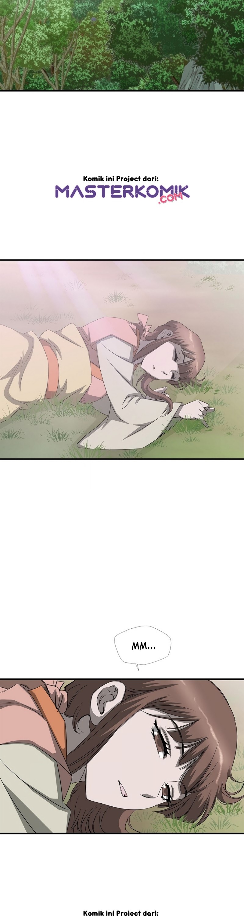 Strong Gale, Mad Dragon Chapter 36 Gambar 11