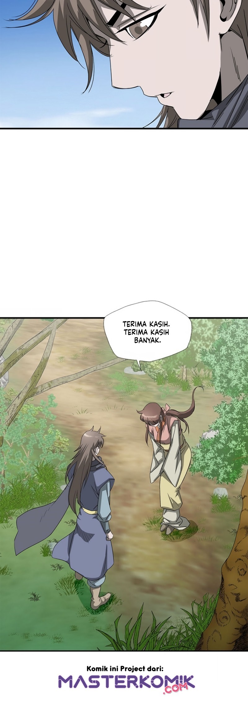 Strong Gale, Mad Dragon Chapter 36 Gambar 16