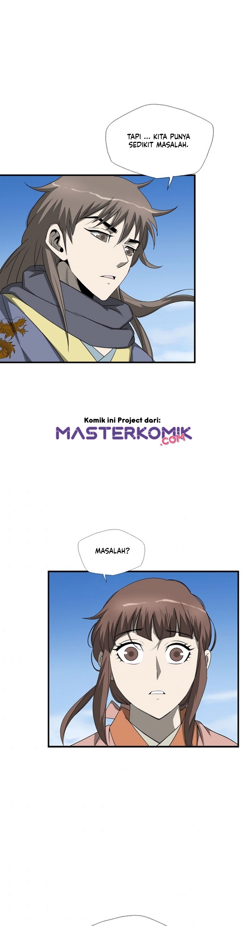 Strong Gale, Mad Dragon Chapter 36 Gambar 17