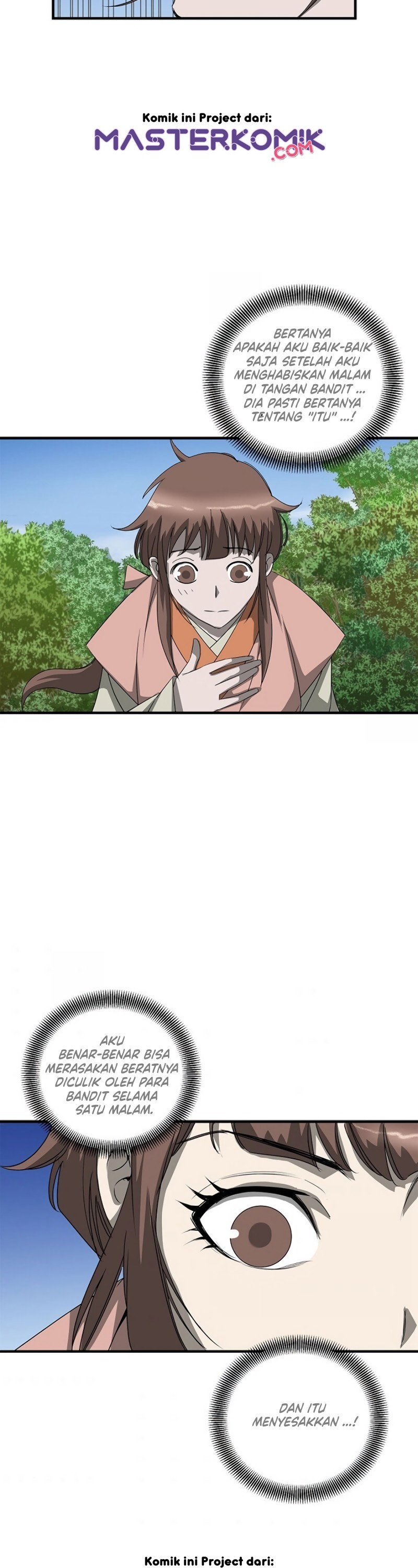 Strong Gale, Mad Dragon Chapter 36 Gambar 21