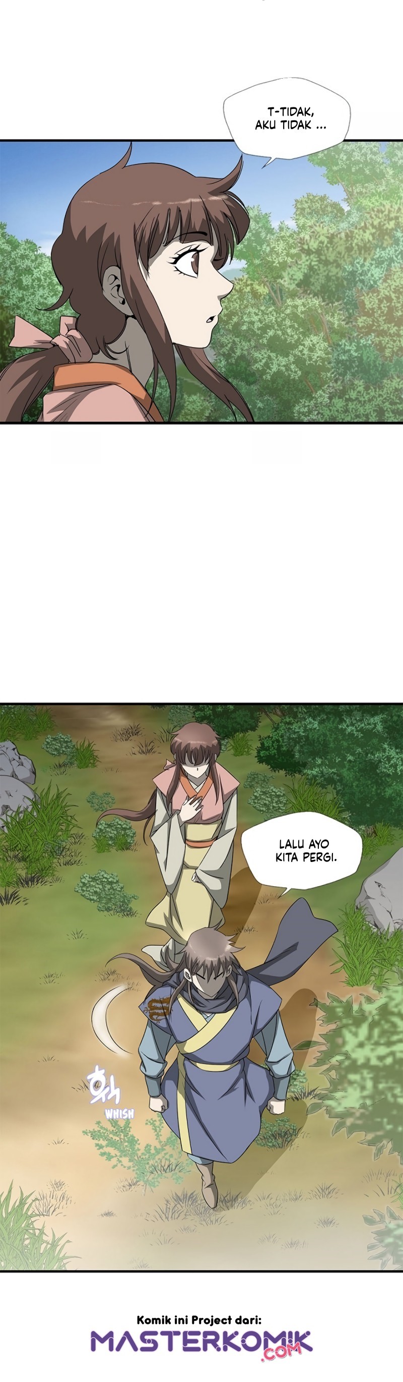 Strong Gale, Mad Dragon Chapter 36 Gambar 23