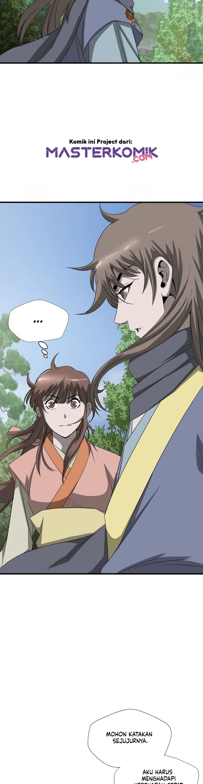 Strong Gale, Mad Dragon Chapter 36 Gambar 25