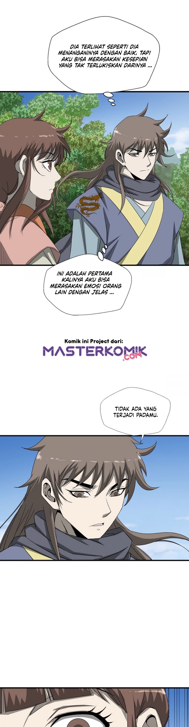 Strong Gale, Mad Dragon Chapter 36 Gambar 28