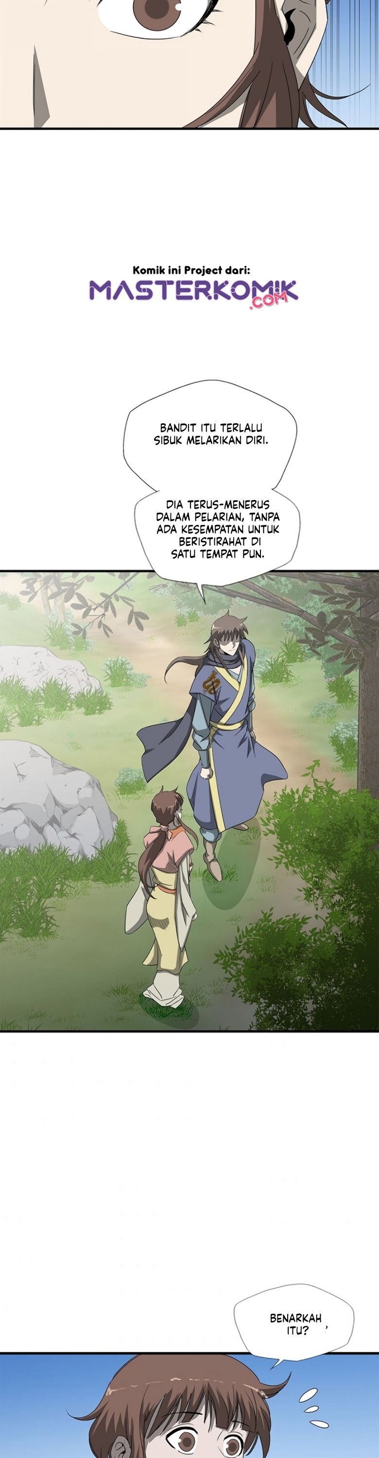 Strong Gale, Mad Dragon Chapter 36 Gambar 29