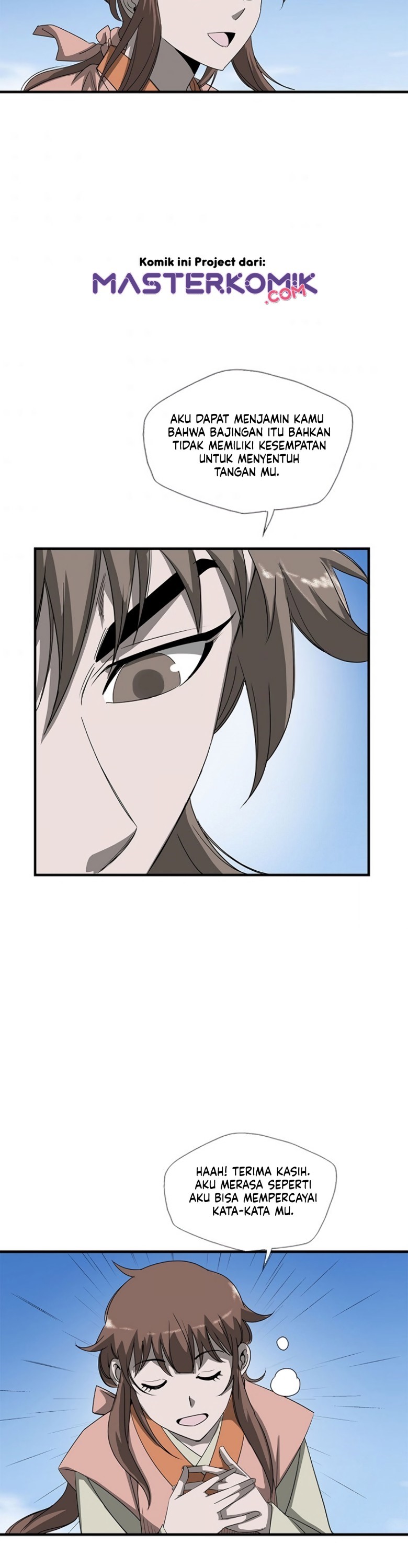 Strong Gale, Mad Dragon Chapter 36 Gambar 30