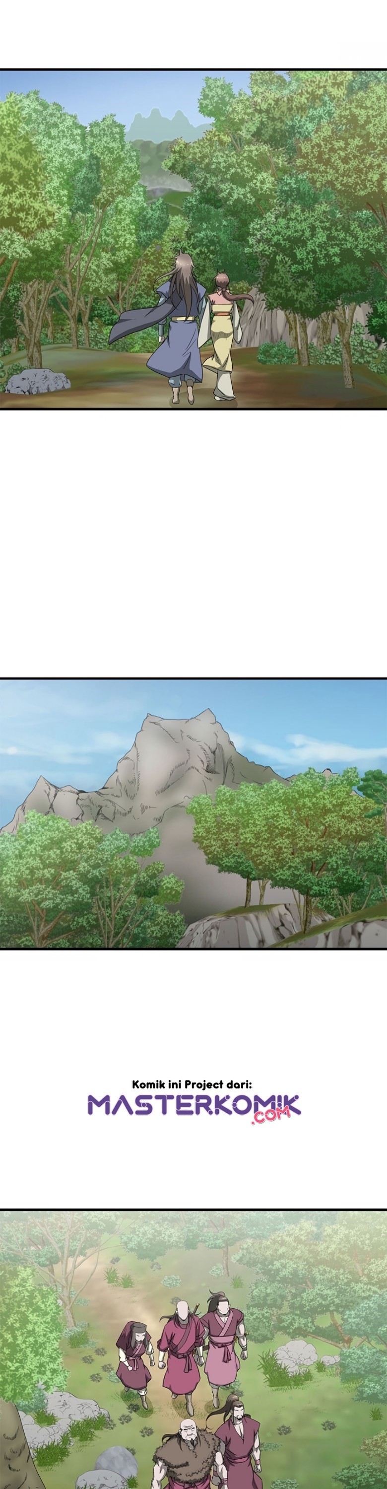 Strong Gale, Mad Dragon Chapter 36 Gambar 32