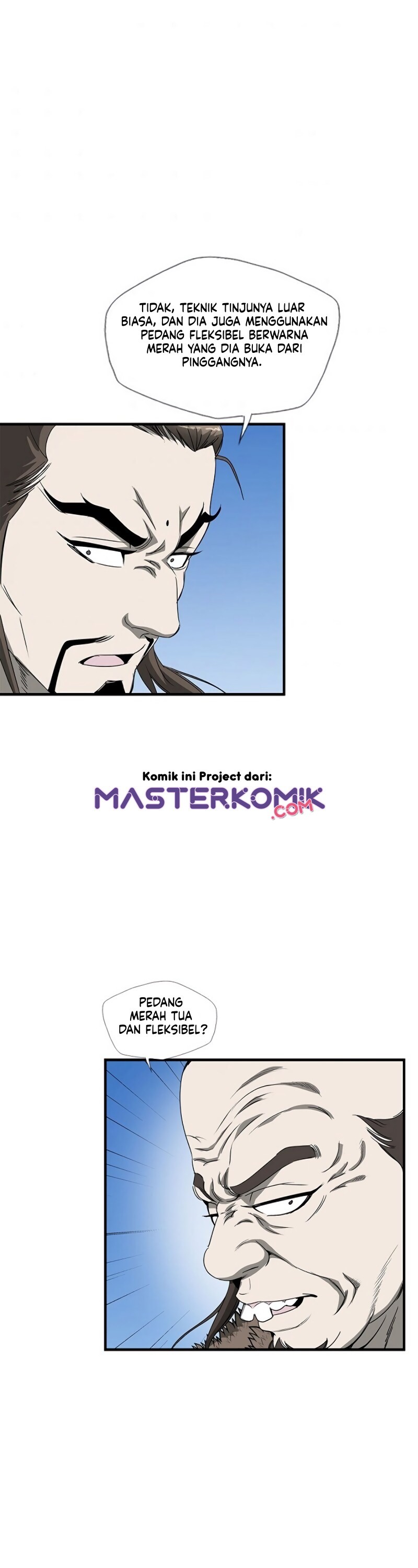 Strong Gale, Mad Dragon Chapter 36 Gambar 34