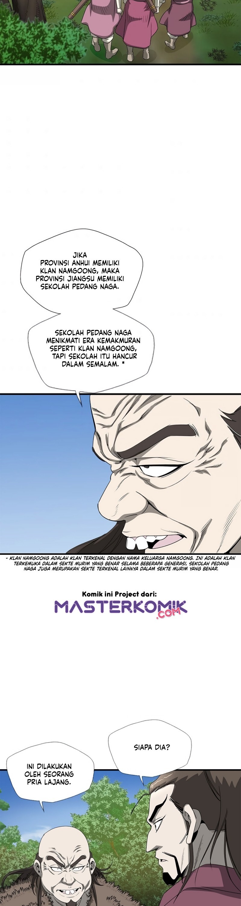 Strong Gale, Mad Dragon Chapter 36 Gambar 38