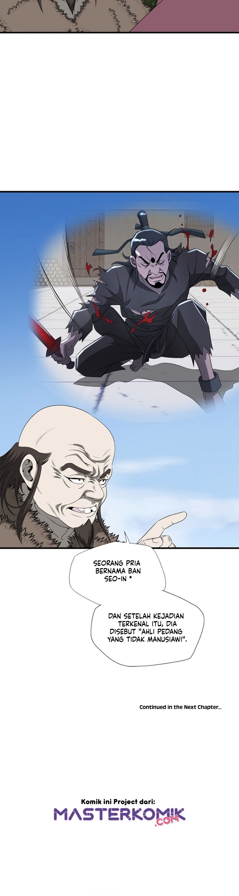 Strong Gale, Mad Dragon Chapter 36 Gambar 39